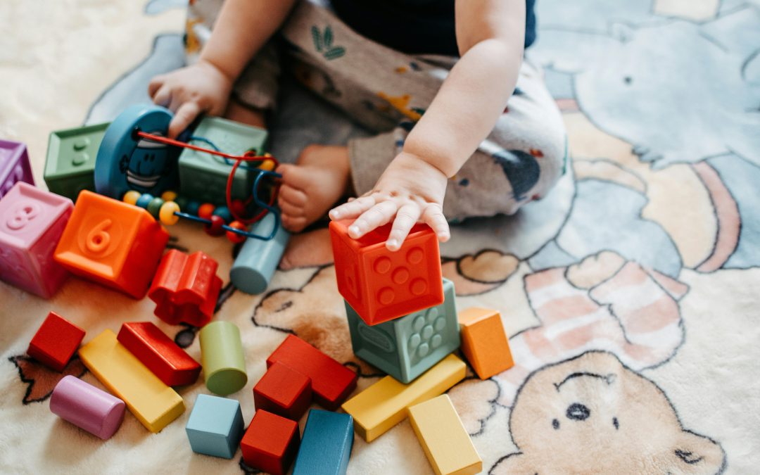 Finding Age-Appropriate Toys for Every Child