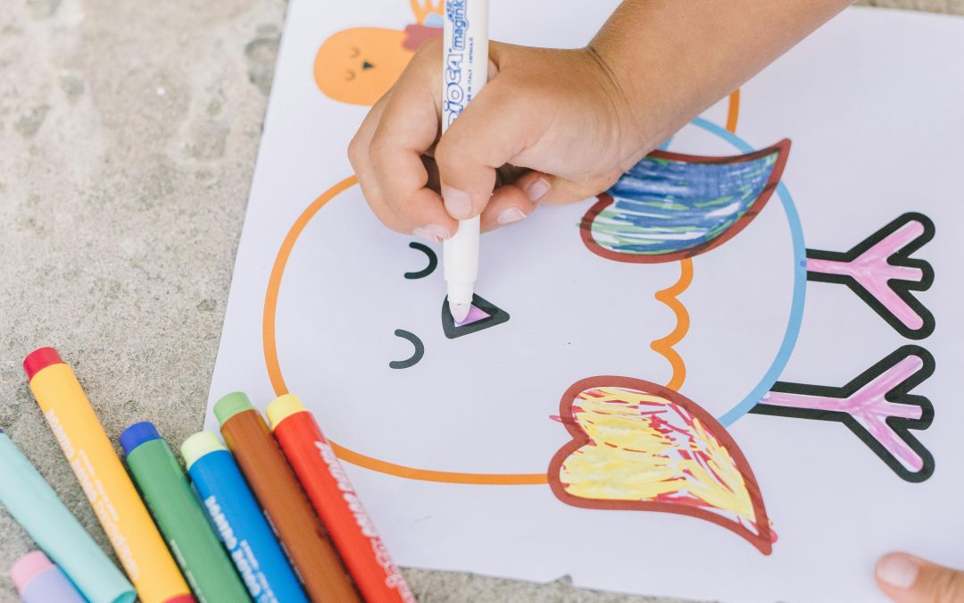 10 Creative Arts and Crafts Projects Kids Will Love