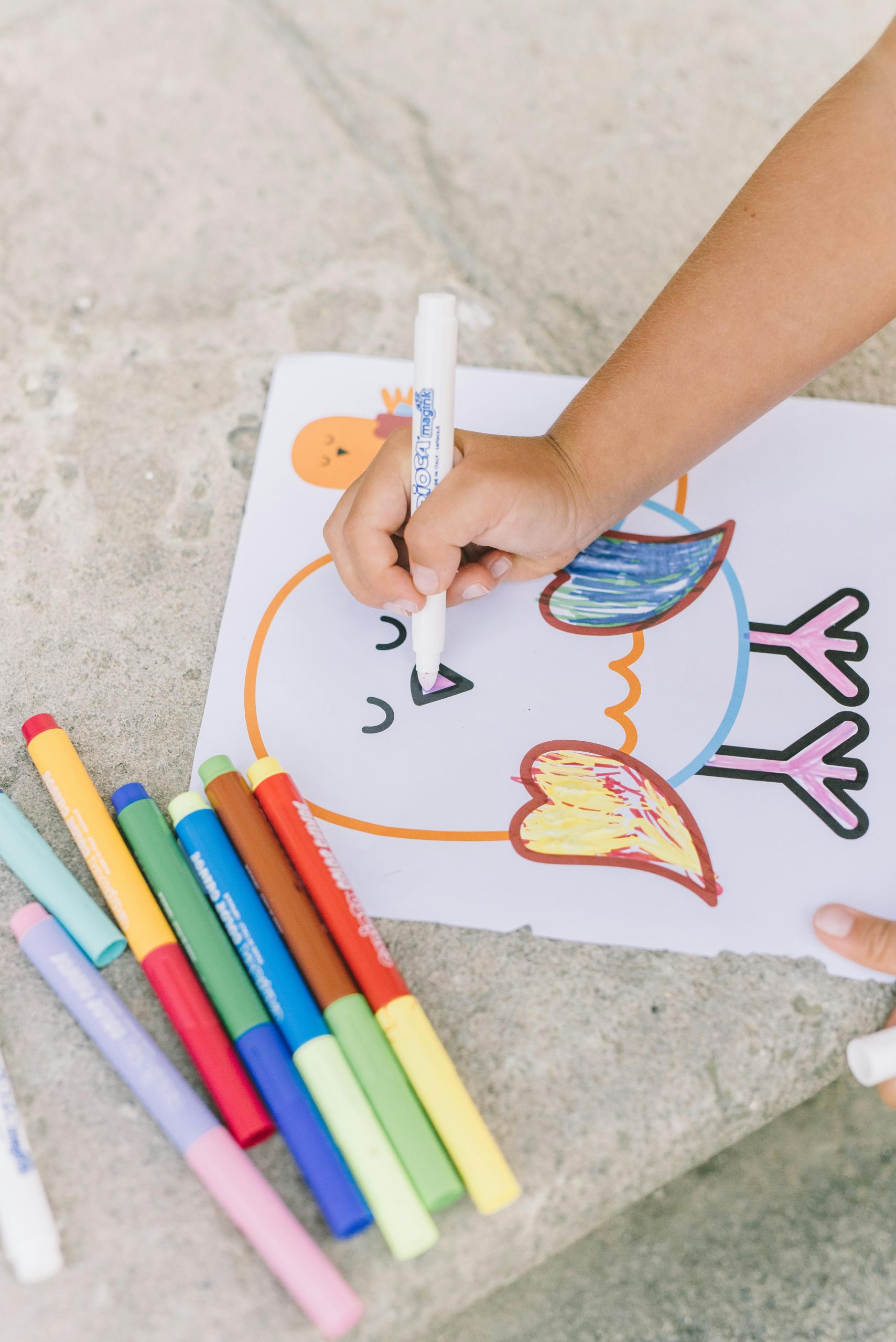 10 Creative Arts and Crafts Projects Kids Will Love